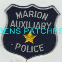 ILLINOIS,MARION POLICE AUXILIARY 1